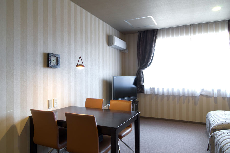 禁煙・カルテット