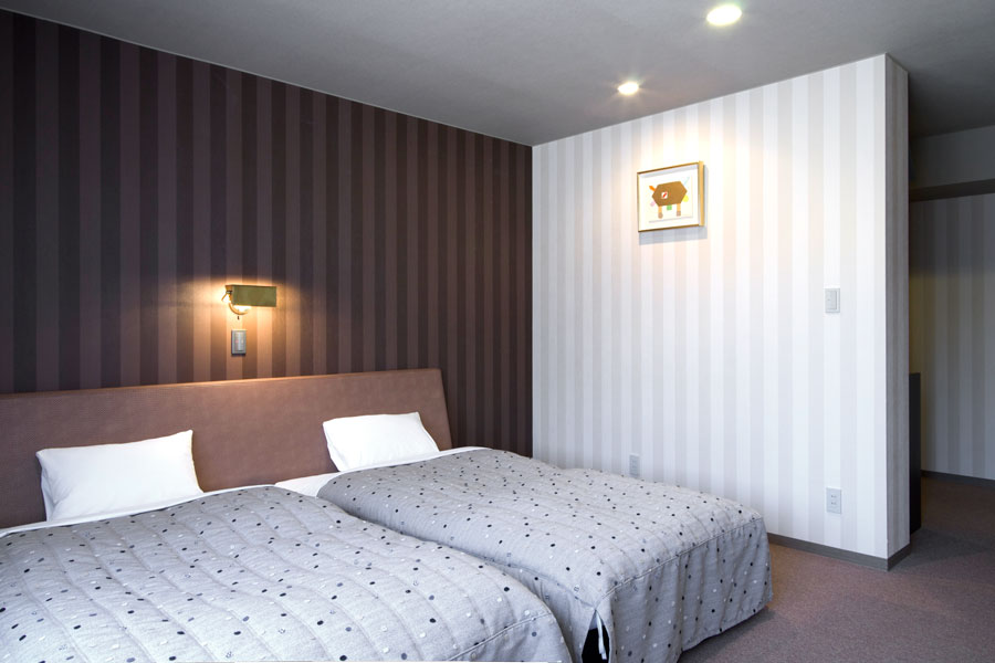 禁煙・愛犬同伴OK・デラックストリプル