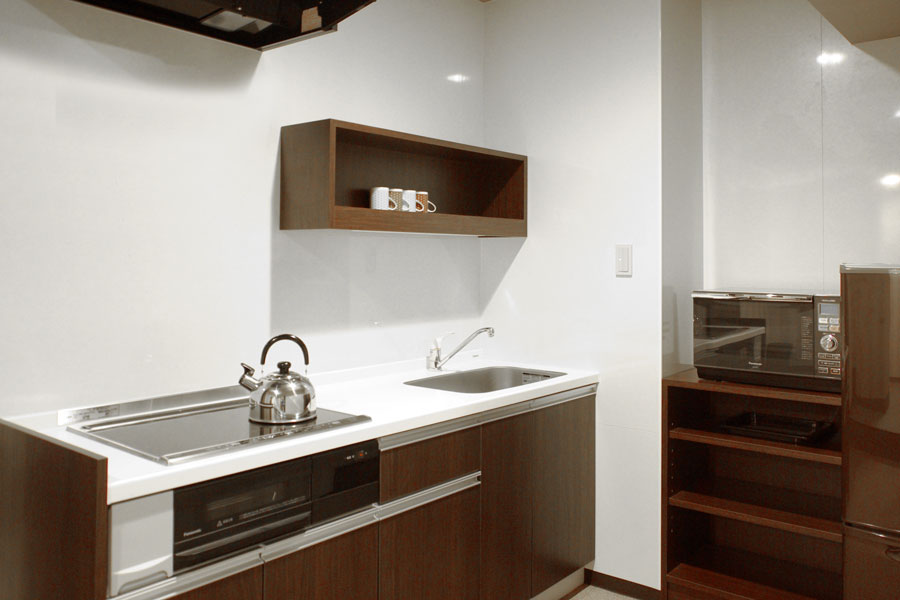 禁煙・愛犬同伴OK・デラックストリプル