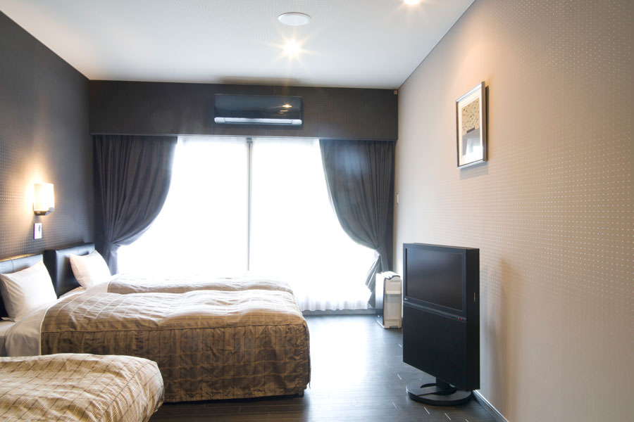 禁煙・トリプル