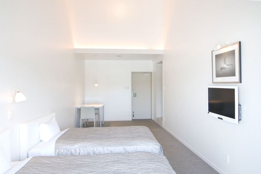 禁煙・デラックスツイン