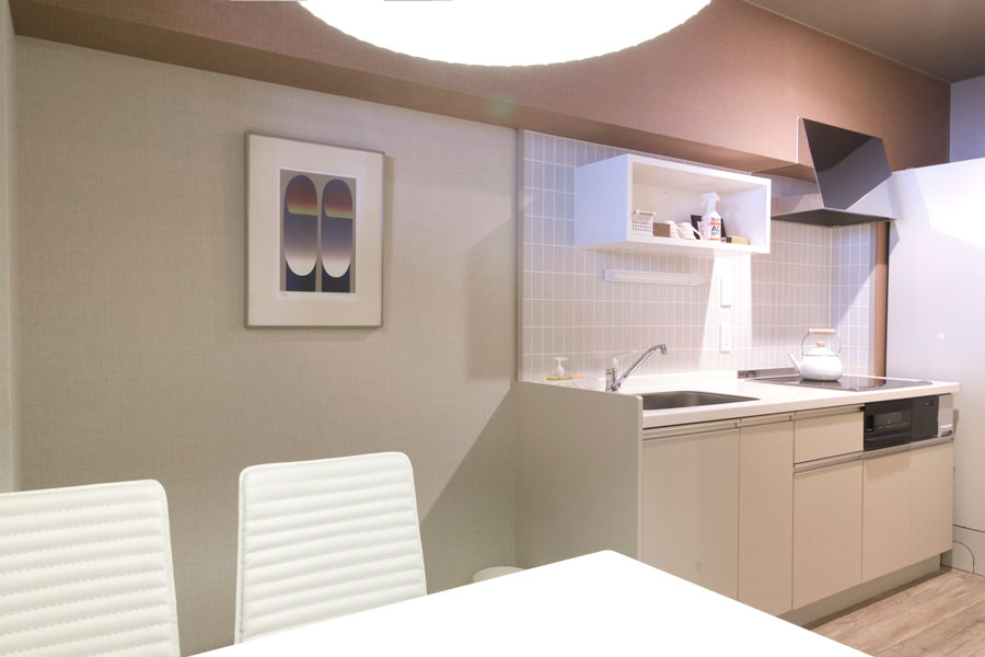 禁煙・愛犬同伴OK・デラックストリプル