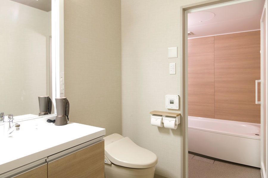 禁煙・愛犬同伴OK・デラックストリプル