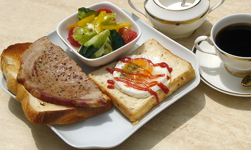 コンビA　１ドリンク付　1300円