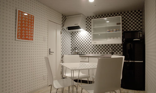 禁煙・愛犬同伴OK・デラックストリプル