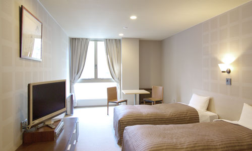 禁煙・愛犬同伴OK・デラックストリプル