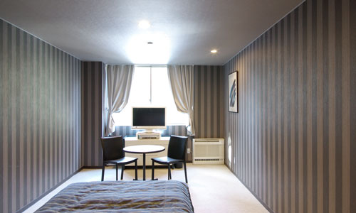 禁煙・愛犬同伴OK・デラックストリプル