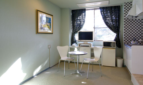 禁煙・愛犬同伴OK・デラックストリプル